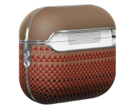 PITAKA Aramid Fiber Magnetic Case sunset AirPods Pro2 - 1369424 - zdjęcie 2